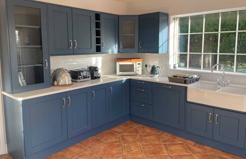 Kilmore House | 171 m² House ∙ 4 bedrooms ∙ 8 guests