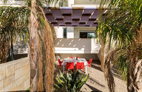 Scala di Furno Apartment | 1714 Le Dune Villas - Trilo con veranda