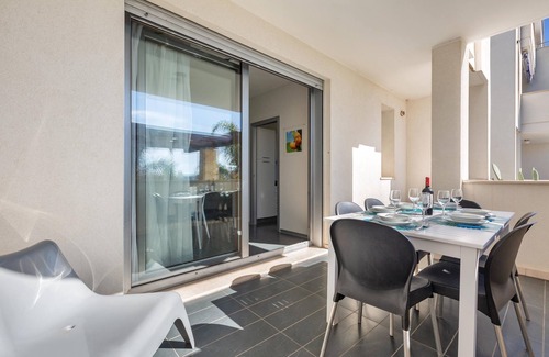 Scala di Furno Apartment | 1715 Le Dune Villas - Trilo con Veranda attrezzata