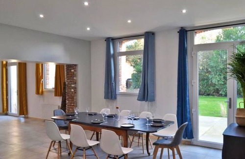 Baromesnil House | 172 m² House ∙ 6 bedrooms ∙ 12 guests