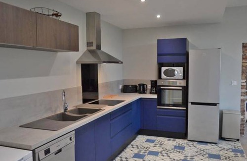 Baromesnil House | 172 m² House ∙ 6 bedrooms ∙ 12 guests