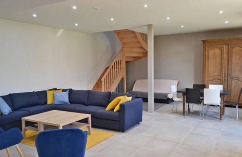 Baromesnil House | 172 m² House ∙ 6 bedrooms ∙ 12 guests