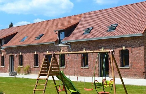 Baromesnil House | 172 m² House ∙ 6 bedrooms ∙ 12 guests