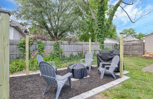 Old North Columbus House | 173 m² House ∙ 5 bedrooms ∙ 10 guests