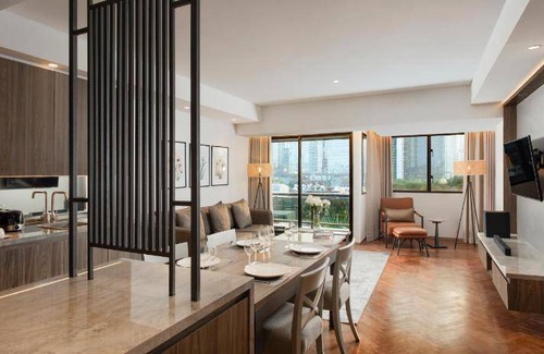Setiabudi Apartment | 173 m² Serviced apartment ∙ 3 bedrooms ∙ 127 guests