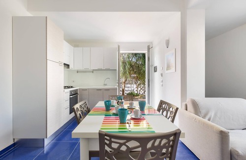 Torre Lapillo Apartment | 1730 Residence Spiaggia D`Oro - Appartamento 2