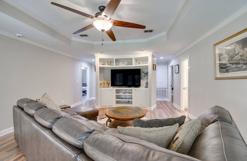 Fairhope Cottage | 174 m² Cabin ∙ 3 bedrooms ∙ 6 guests