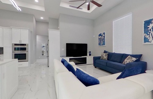 Mariner House | 174 m² House ∙ 4 bedrooms ∙ 8 guests