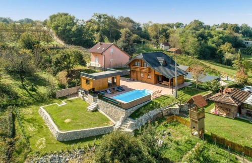 Ludbreg House | 174 m² House ∙ 4 bedrooms ∙ 8 guests