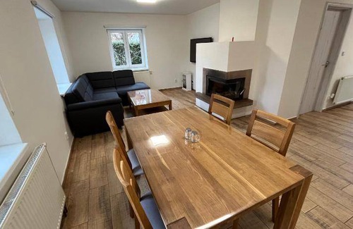 Prague 21 Villa | 174 m² Villa ∙ 3 bedrooms ∙ 8 guests