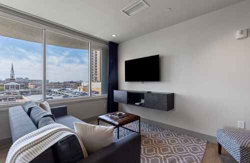 Downtown Condo | 175 LEX - Spacious Two Bedroom Downtown Lexington