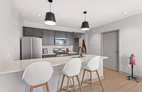 Martin Luther King Condo | 175 LEX - Two Bedroom Condo, Walkable Downtown!