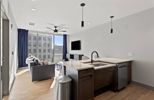 Martin Luther King Condo | 175 LEX - Walkable Downtown Lexington Condo