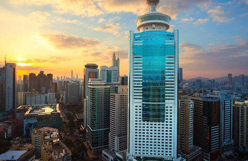 Luohu Hotel | 175 m² Hotel ∙ 127 guests