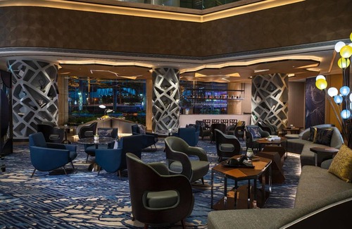 Luohu Hotel | 175 m² Hotel ∙ 127 guests