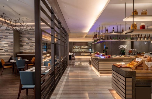 Luohu Hotel | 175 m² Hotel ∙ 127 guests