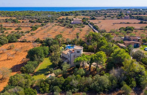 Felanitx House | 175 m² House ∙ 5 bedrooms ∙ 10 guests