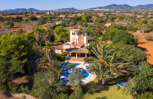 Felanitx House | 175 m² House ∙ 5 bedrooms ∙ 10 guests