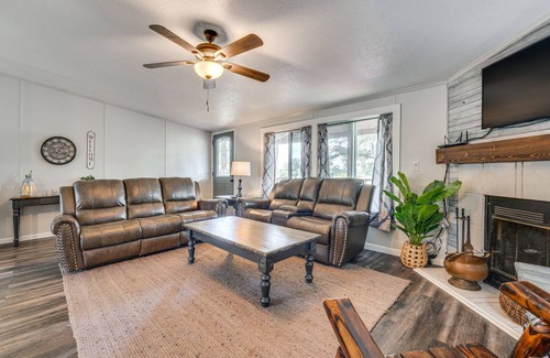 Gonzales House | 176 m² House ∙ 3 bedrooms ∙ 6 guests