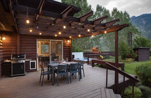 Alpine House | 177 m² House ∙ 3 bedrooms ∙ 8 guests