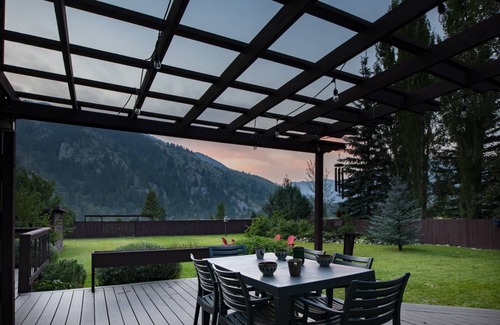 Alpine House | 177 m² House ∙ 3 bedrooms ∙ 8 guests