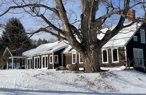Williamsville House | 1770 House - An end of a dirt road hideaway where you can relax and unwind.