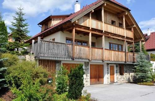 Mauterndorf Ski Chalet | 178 m² Chalet ∙ 4 bedrooms ∙ 10 guests