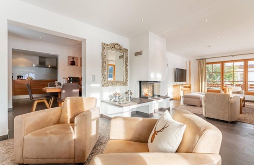Mauterndorf Ski Chalet | 178 m² Chalet ∙ 4 bedrooms ∙ 10 guests