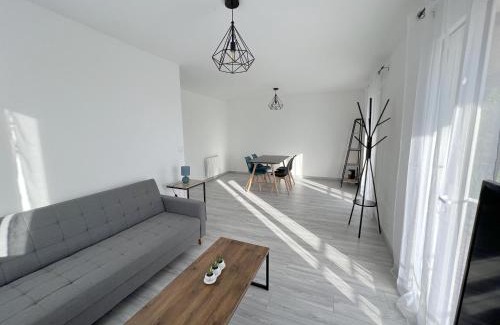 Gond-Pontouvre Apartment | 178A - T3 Tout Confort du Gond - 70 m2