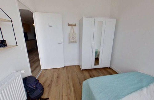 Asnieres-sur-Seine Resort | 179 m² Private room ∙ 1 bedroom ∙ 1 guest