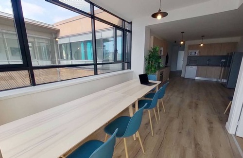Asnieres-sur-Seine Resort | 179 m² Private room ∙ 1 bedroom ∙ 1 guest