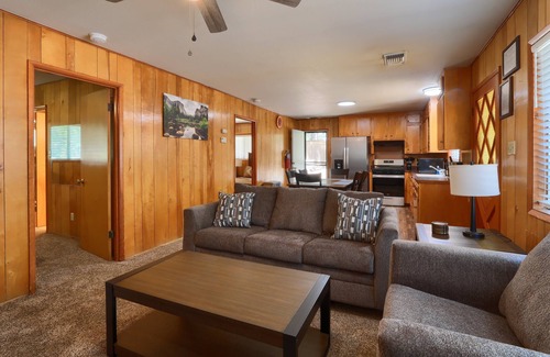 North Wawona Cabin | (17C) New Beginnings at The Redwoods In Yosemite