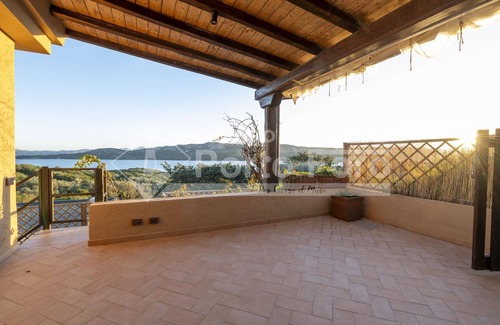 Capo d'Orso Apartment | 17E Appartamento - 17E PORTO MANNU
