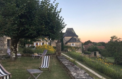 Nailhac House | 17th century manor house of great comfort in idyllic surroundings