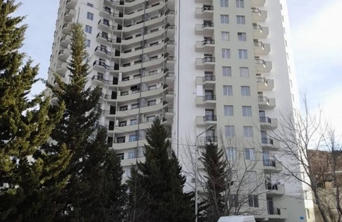 Tbilisi Apartment | 17th floor. Historical, city and fir-tree views. Comfortable. Sunny.