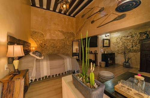 Zona Centro Apartment | 17th century Lanz House-center-cathedral-bicycle#5