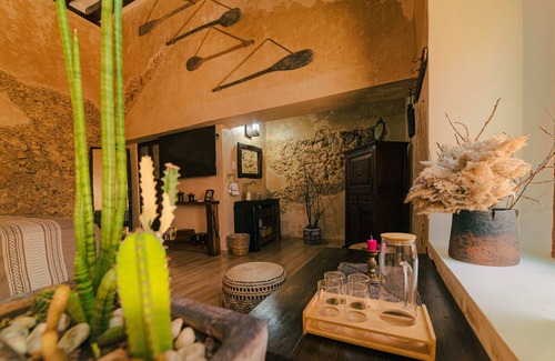 Zona Centro Apartment | 17th century Lanz House-center-cathedral-bicycle#5