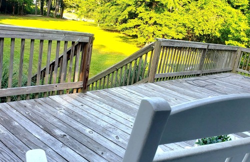 Point Lookout House | 18-Acre Waterfront Sanctuary: Peace & Privacy