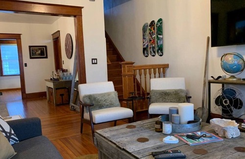 Hudson House | 18 Fairview Ave in Hudson NY