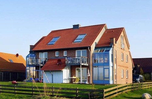 Burgstaaken Apartment | 18 Ferienwohnung im Fritz-bleyl-weg 16a EG
