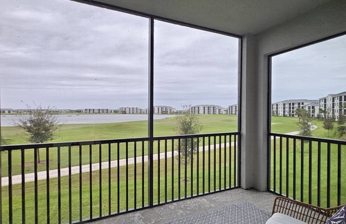 Immokalee Condo | 18-hole Golf Course Condo. Two bedrooms-Two bath with amazing views