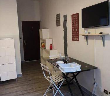 Vieux Vichy Apartment | 18 m² Apartment ∙ 1 bedroom ∙ 2 guests