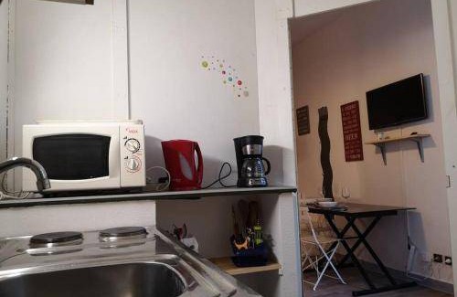 Vieux Vichy Apartment | 18 m² Apartment ∙ 1 bedroom ∙ 2 guests