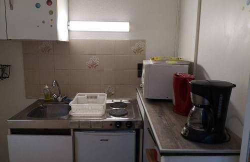Vieux Vichy Apartment | 18 m² Apartment ∙ 1 bedroom ∙ 2 guests