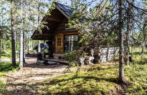 Yllasjarvi House | 18 m² House ∙ 1 bedroom ∙ 2 guests