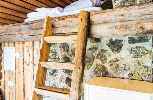 Yllasjarvi House | 18 m² House ∙ 1 bedroom ∙ 2 guests