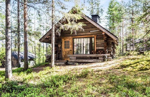 Yllasjarvi House | 18 m² House ∙ 1 bedroom ∙ 2 guests