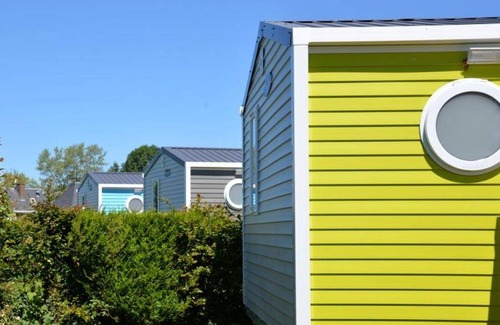 Pont-l'Eveque House | 18 m² Mobile home ∙ 1 bedroom ∙ 2 guests