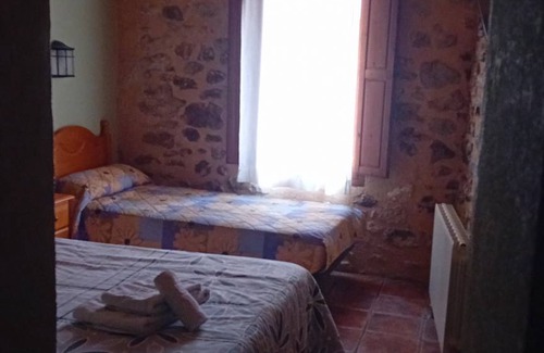 La Vall d'Ebo Resort | 18 m² Private room ∙ 1 bedroom ∙ 3 guests
