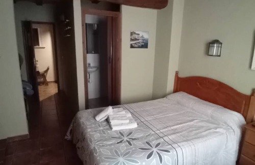 La Vall d'Ebo Resort | 18 m² Private room ∙ 1 bedroom ∙ 3 guests